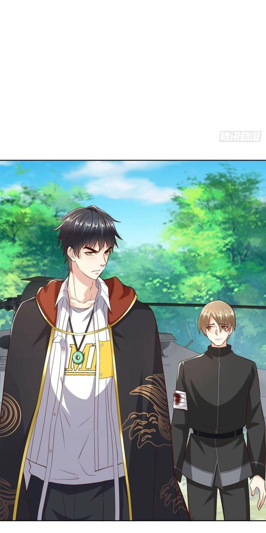 Chiến Thần Mạnh Nhất Đô Thị Chapter 20 - 27