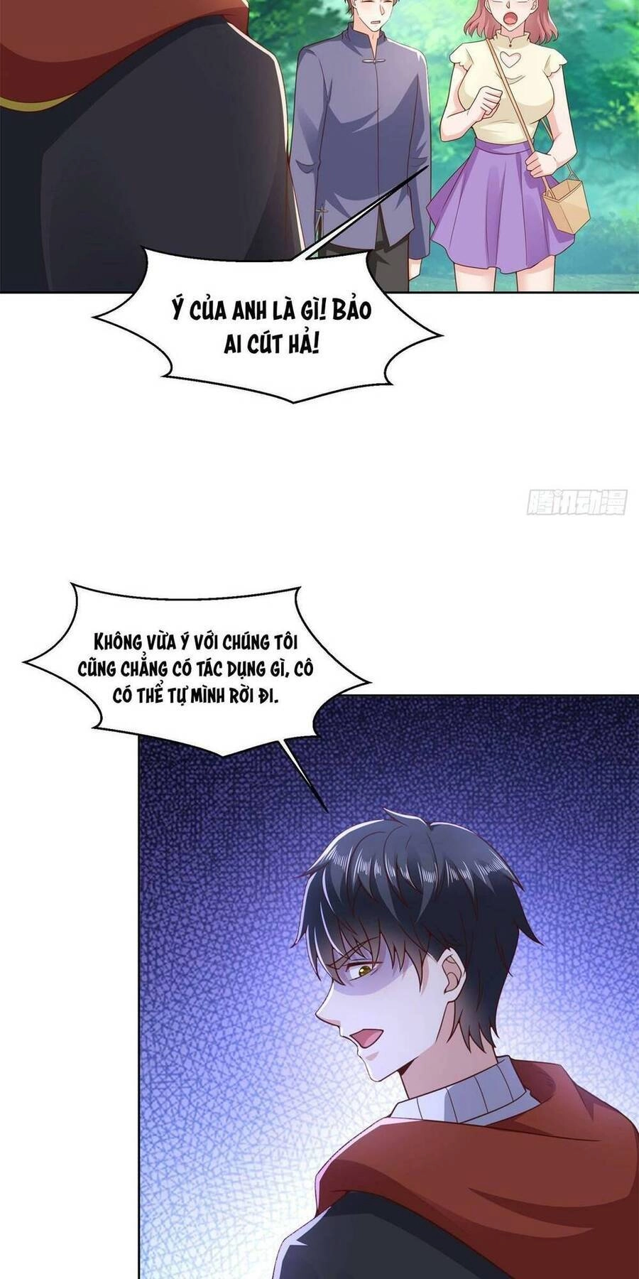 Chiến Thần Mạnh Nhất Đô Thị Chapter 20 - 29