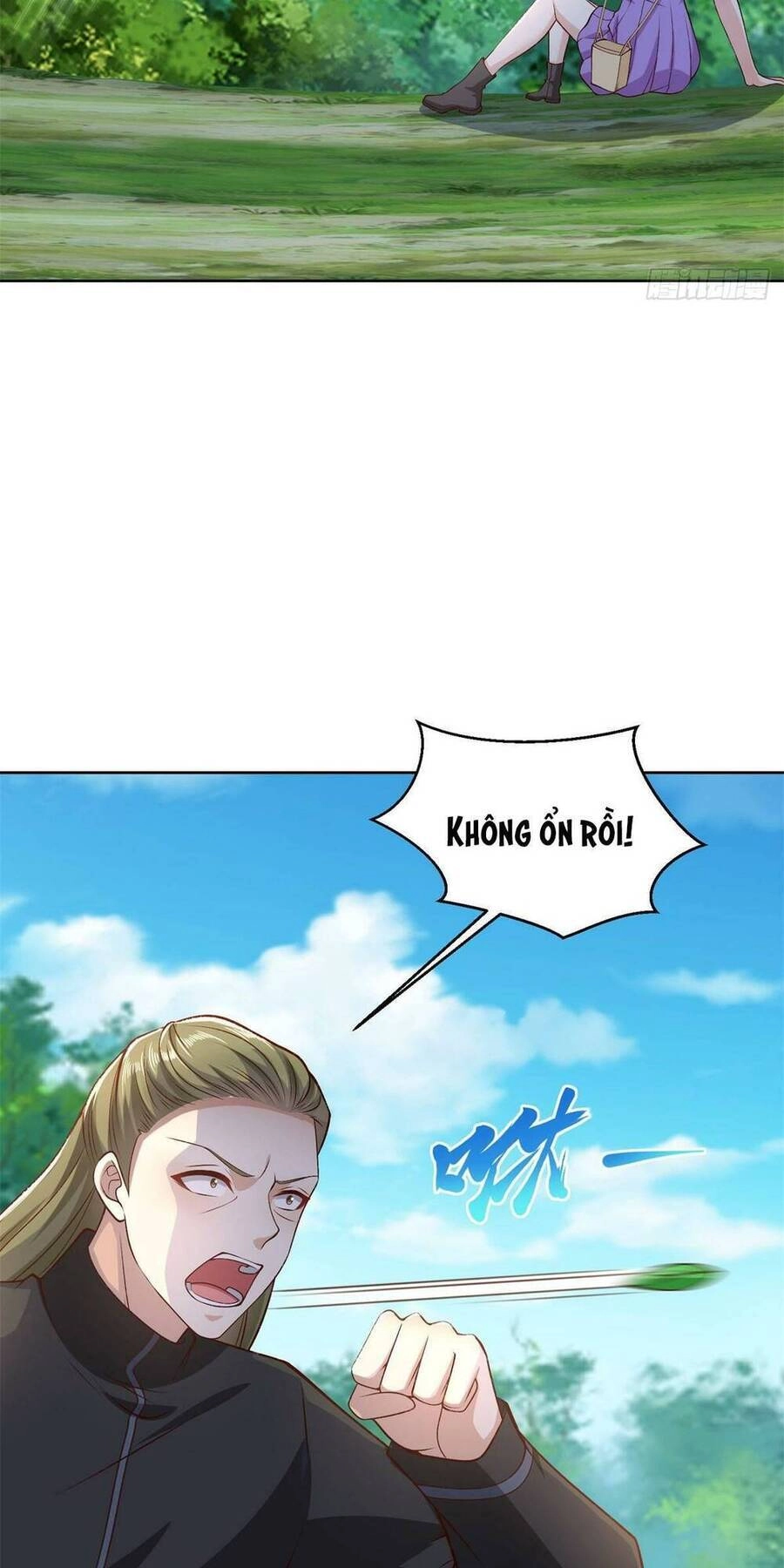 Chiến Thần Mạnh Nhất Đô Thị Chapter 21 - 7