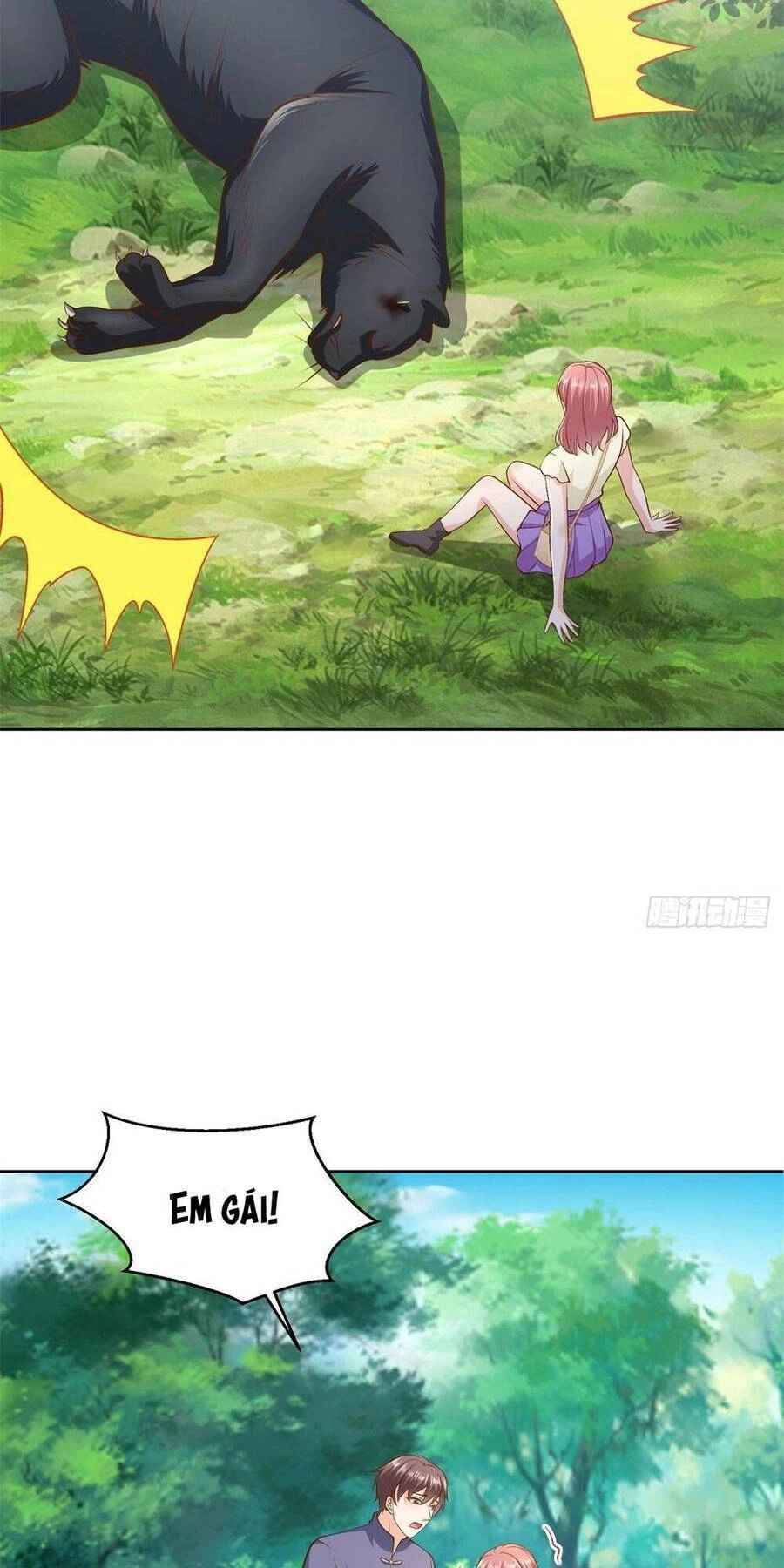 Chiến Thần Mạnh Nhất Đô Thị Chapter 21 - 11