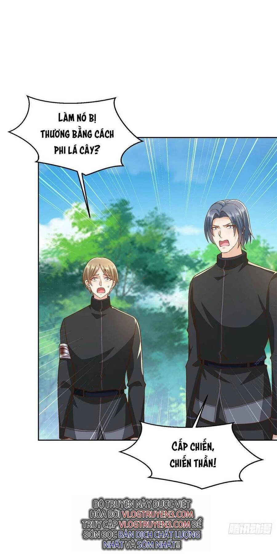 Chiến Thần Mạnh Nhất Đô Thị Chapter 21 - 14