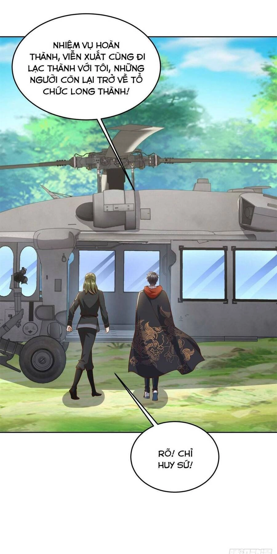 Chiến Thần Mạnh Nhất Đô Thị Chapter 21 - 15