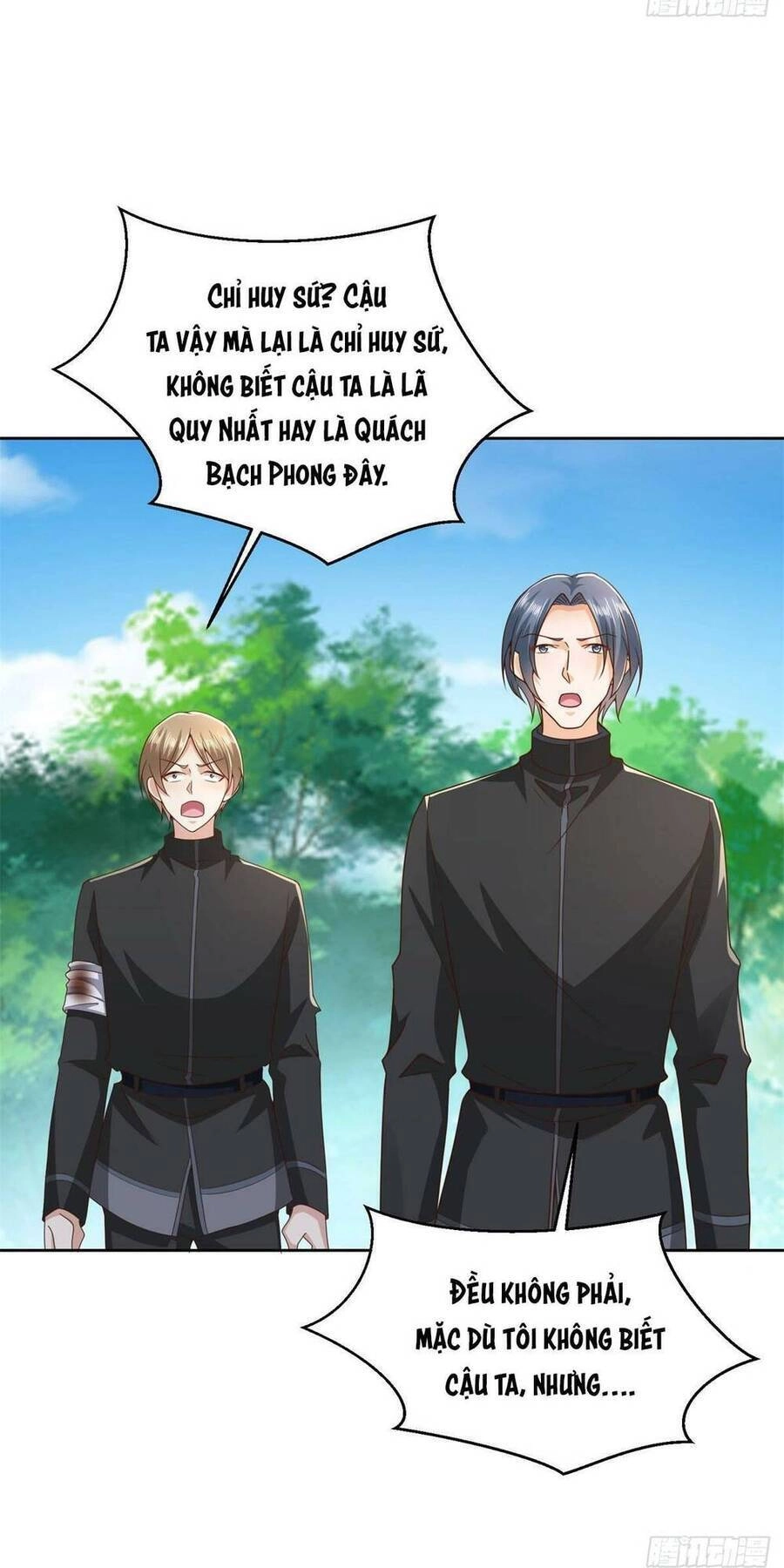 Chiến Thần Mạnh Nhất Đô Thị Chapter 21 - 16