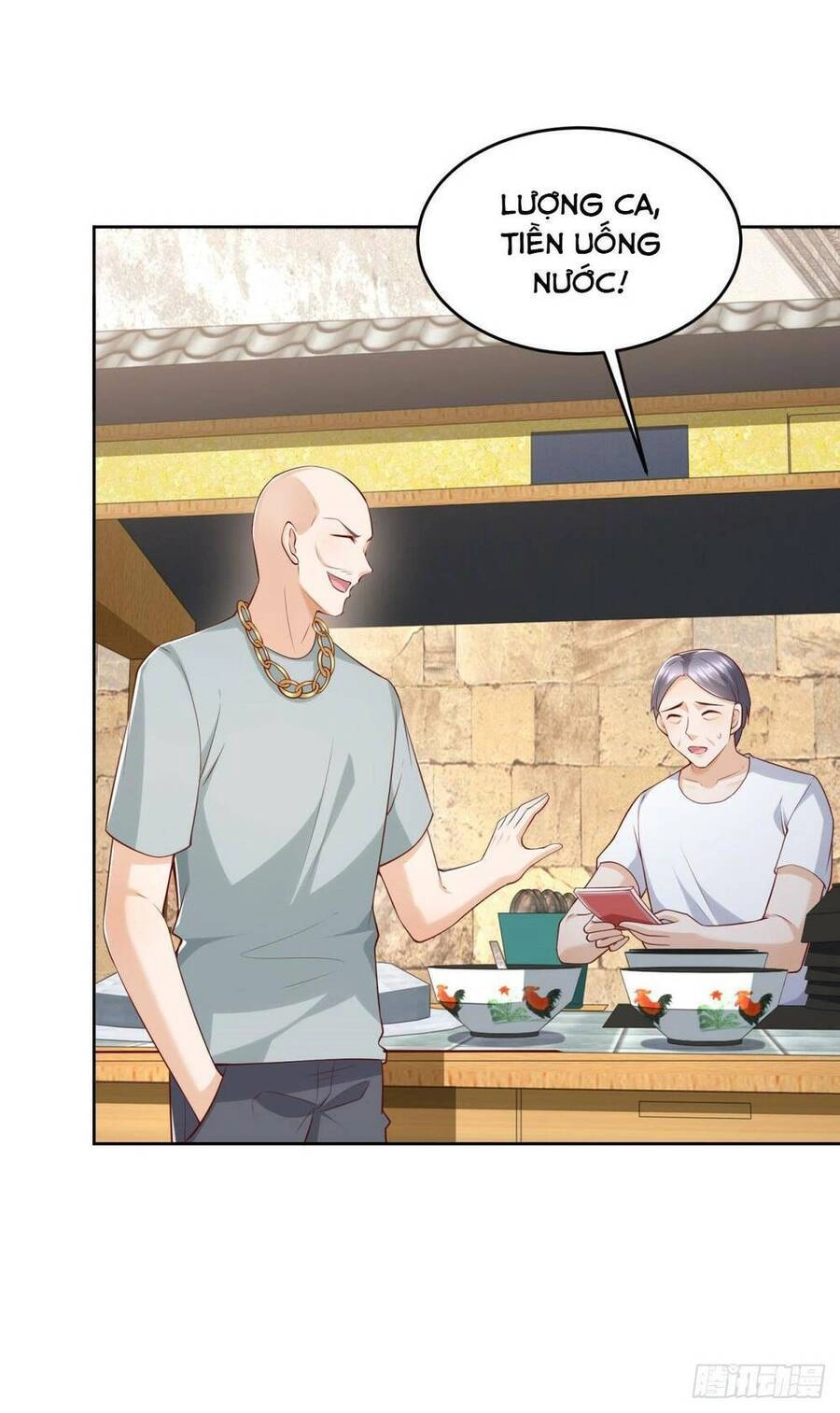 Chiến Thần Mạnh Nhất Đô Thị Chapter 21 - 35