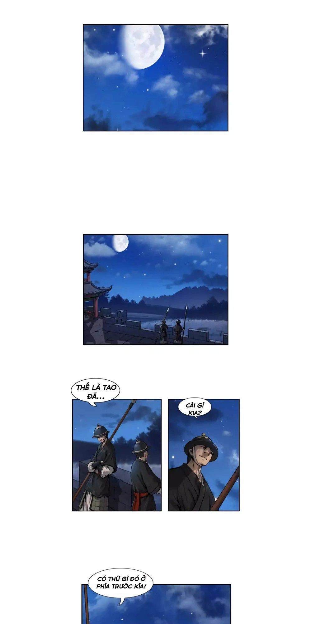 Kẻ Lang Thang Chapter 1 - 2