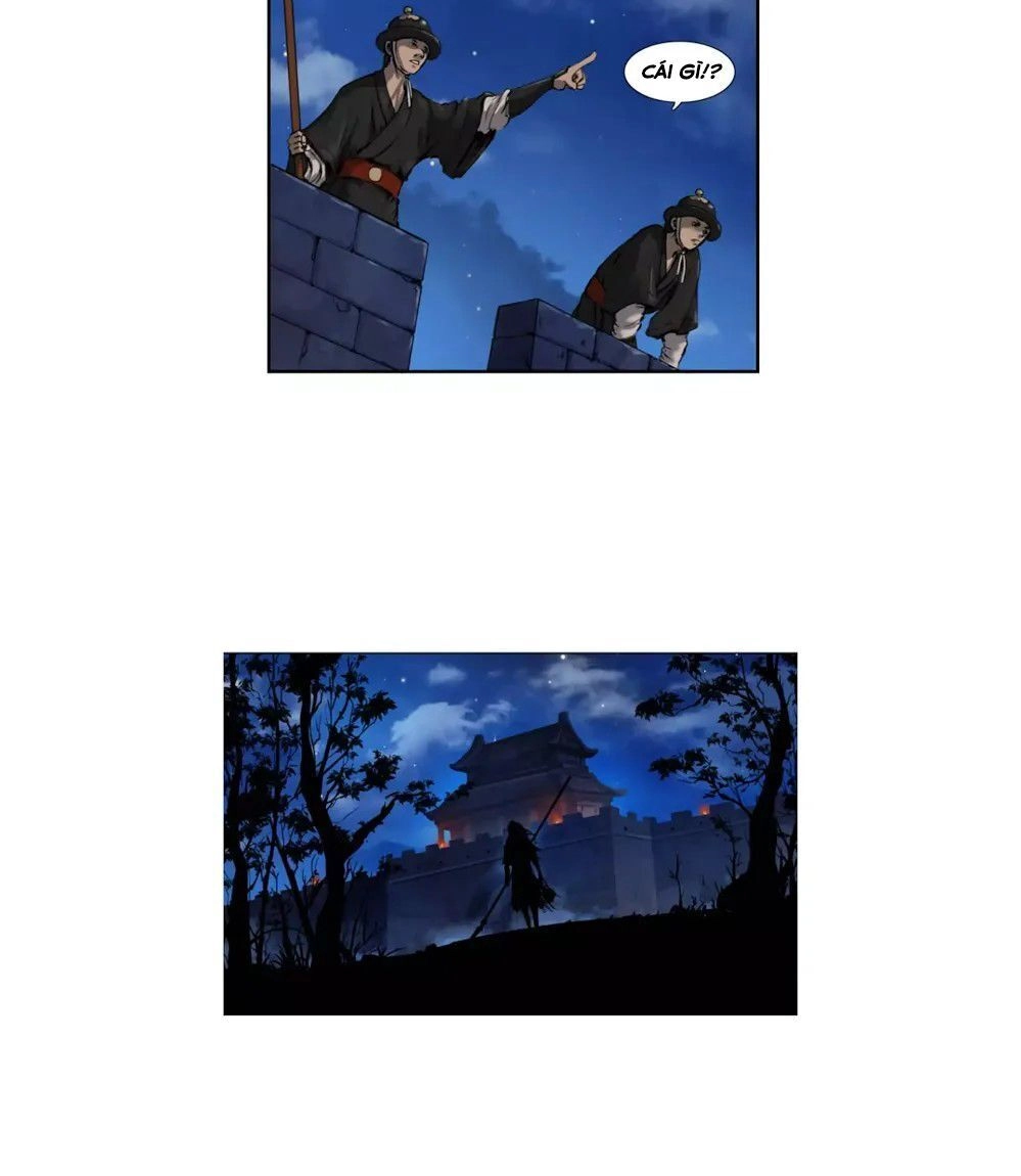 Kẻ Lang Thang Chapter 1 - 3