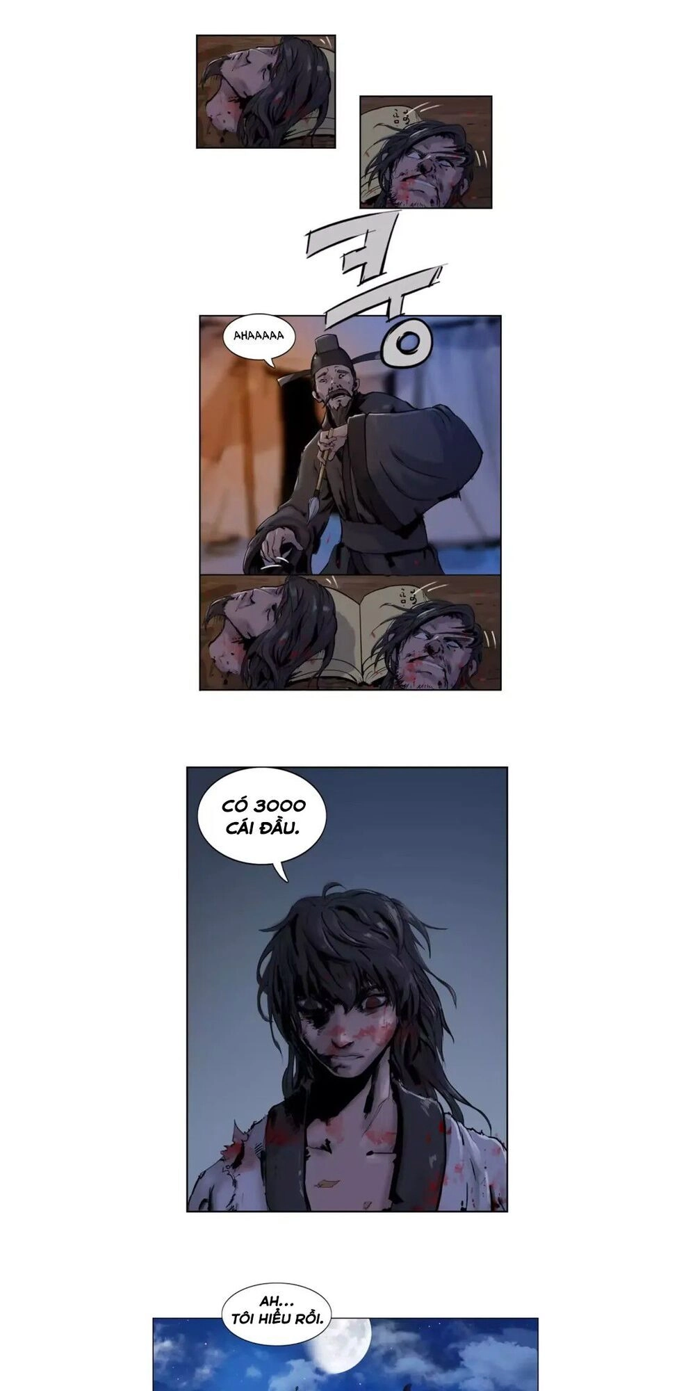 Kẻ Lang Thang Chapter 1 - 6