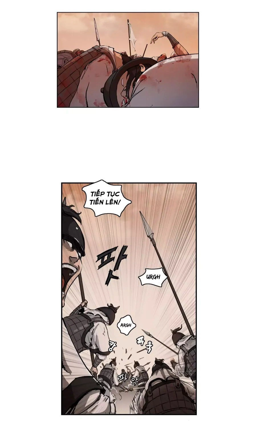 Kẻ Lang Thang Chapter 1 - 9