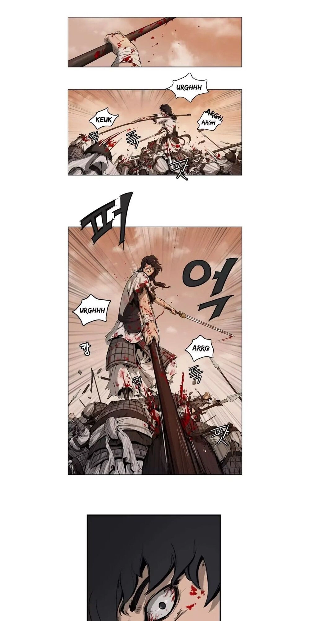 Kẻ Lang Thang Chapter 1 - 10