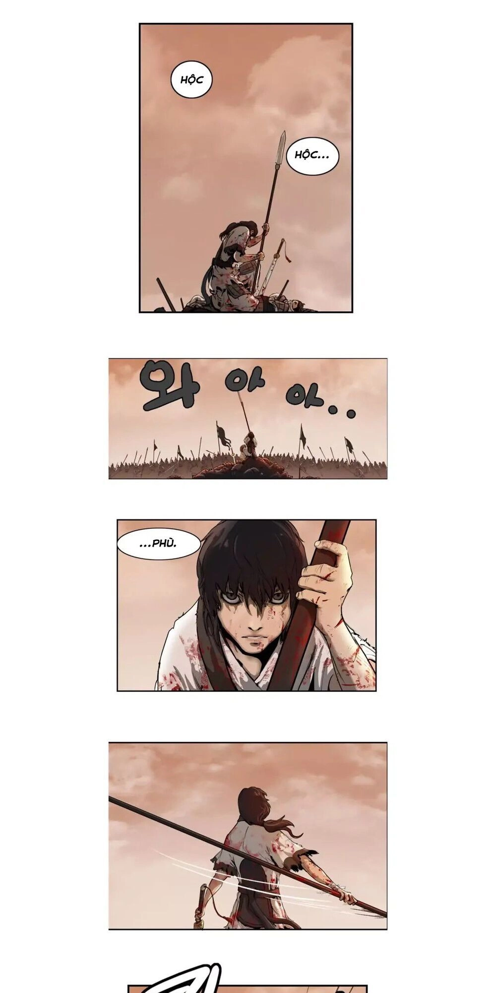 Kẻ Lang Thang Chapter 1 - 12