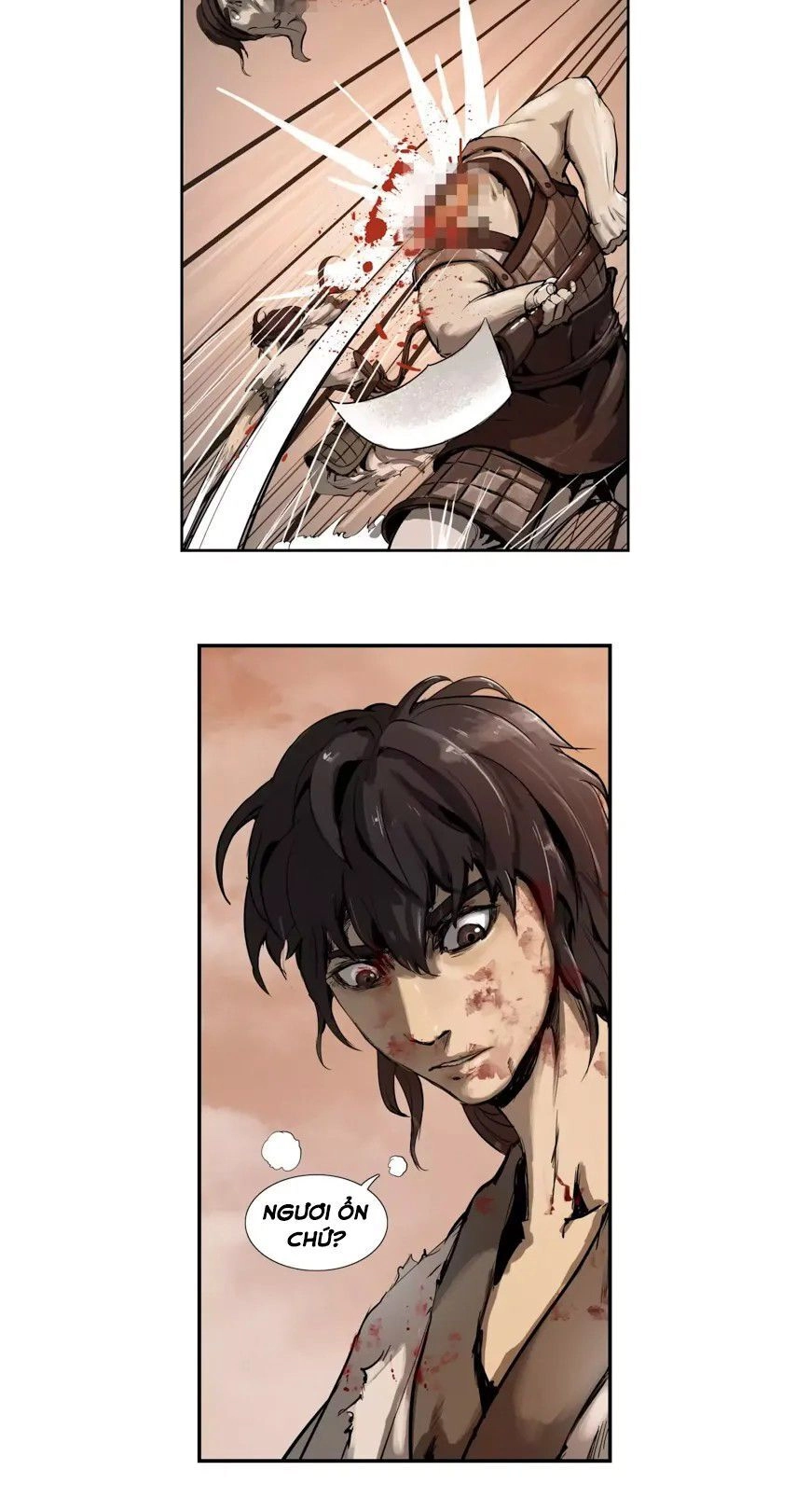 Kẻ Lang Thang Chapter 1 - 15