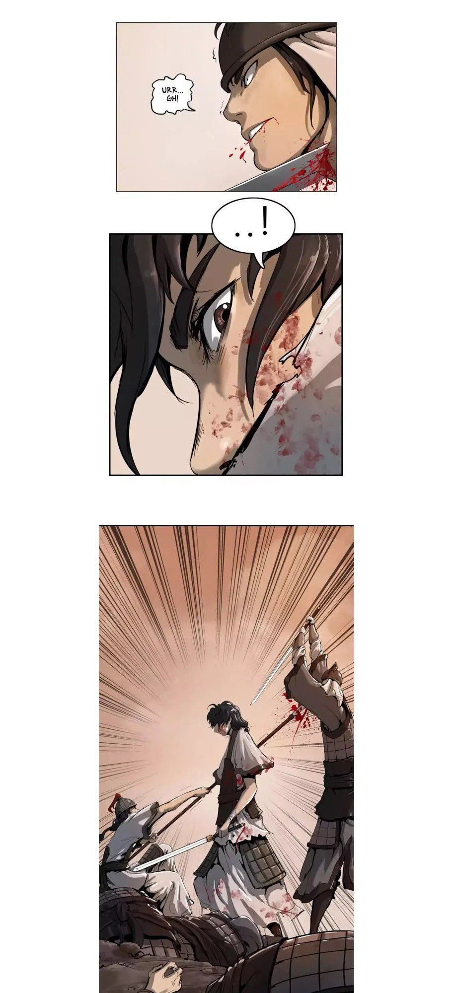 Kẻ Lang Thang Chapter 1 - 18