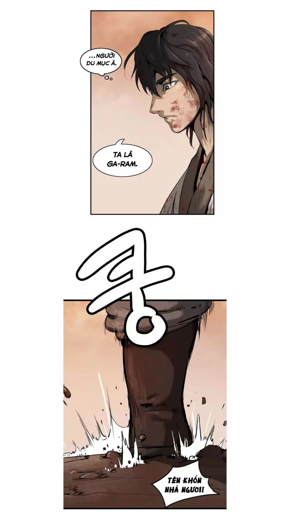 Kẻ Lang Thang Chapter 1 - 20