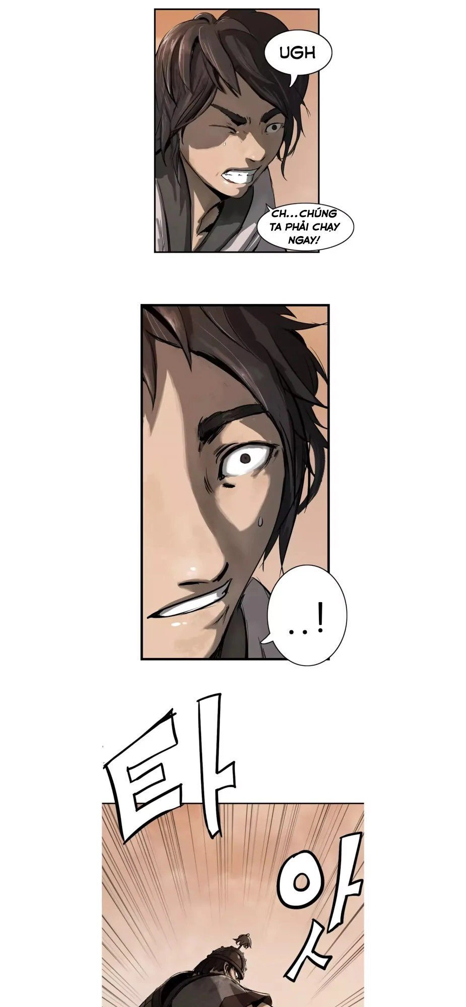 Kẻ Lang Thang Chapter 1 - 23