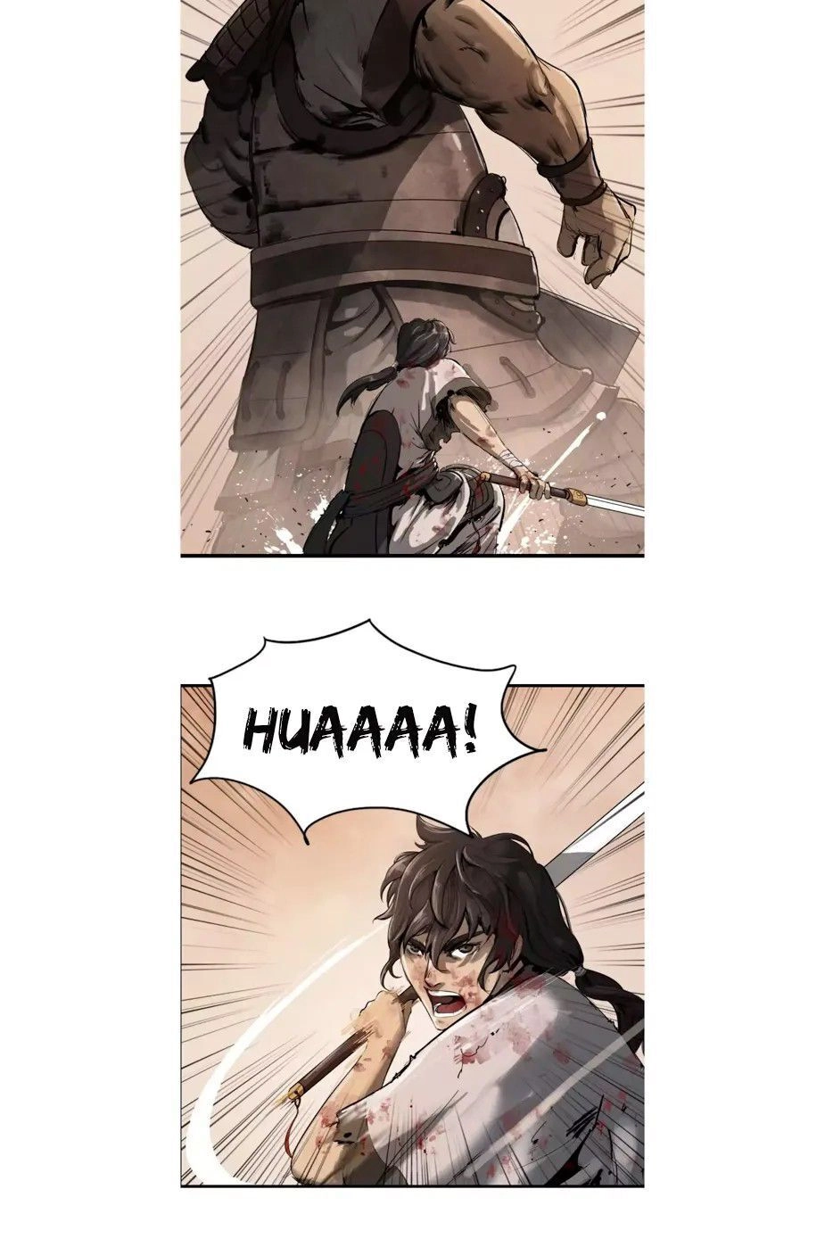 Kẻ Lang Thang Chapter 1 - 24