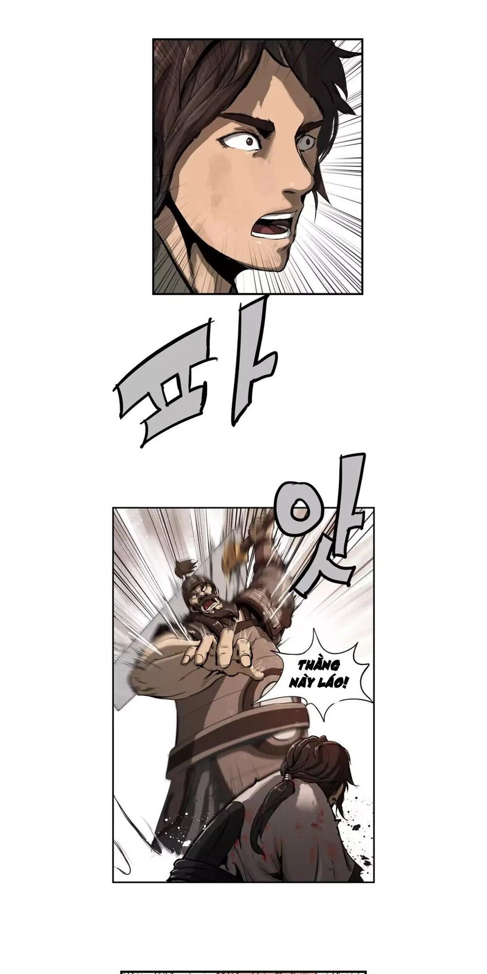 Kẻ Lang Thang Chapter 1 - 27