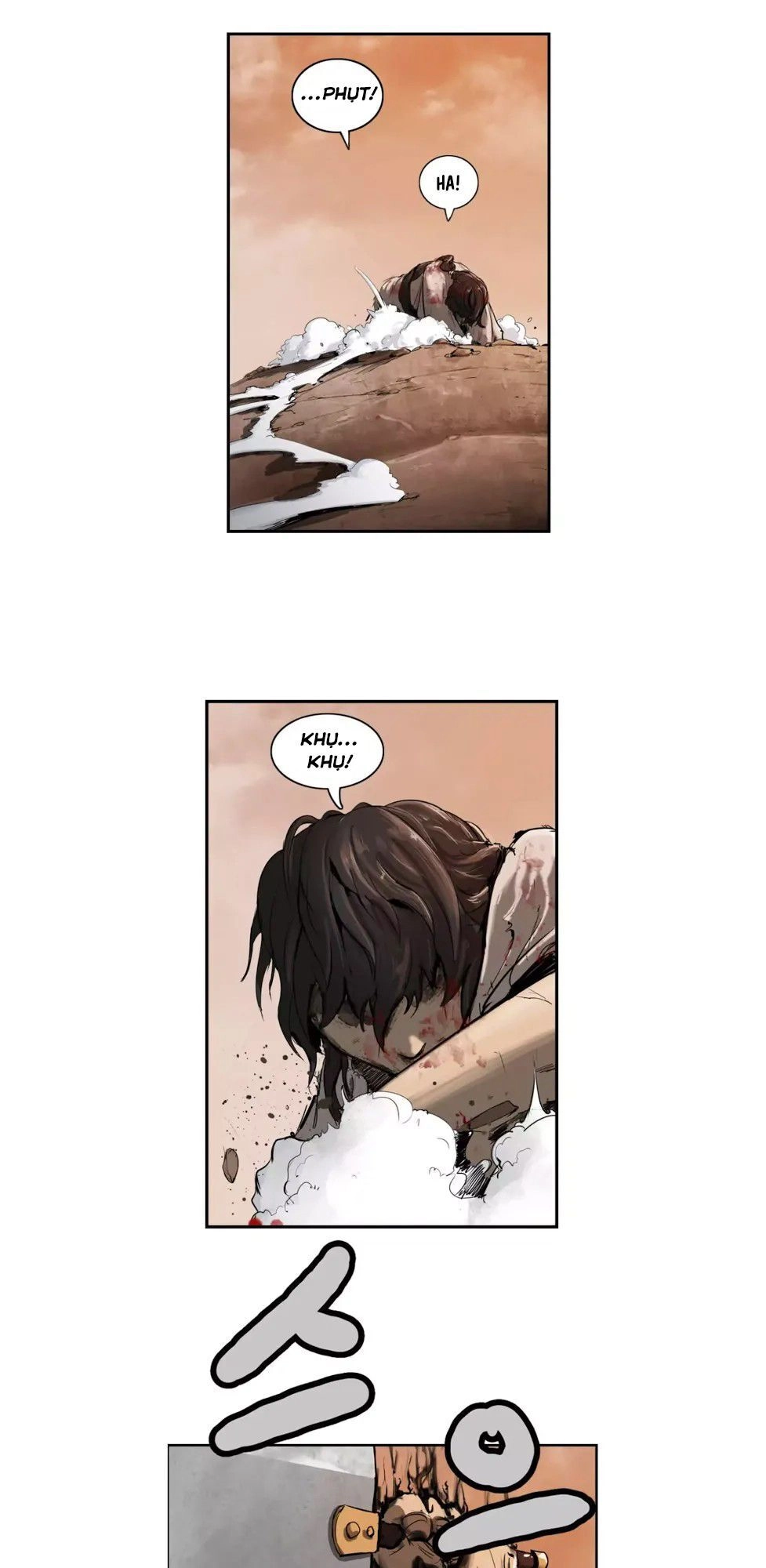 Kẻ Lang Thang Chapter 1 - 31