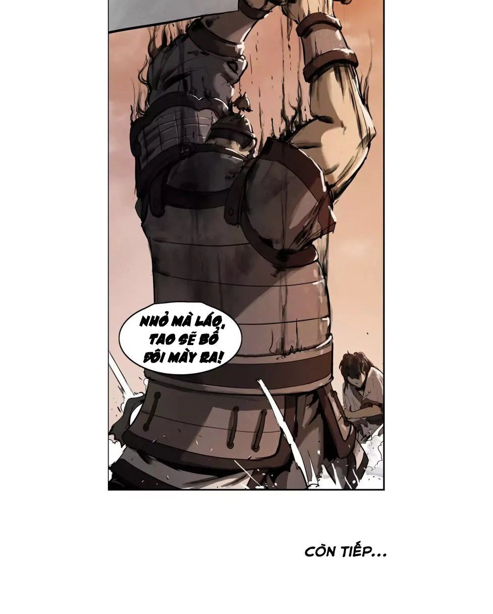 Kẻ Lang Thang Chapter 1 - 32