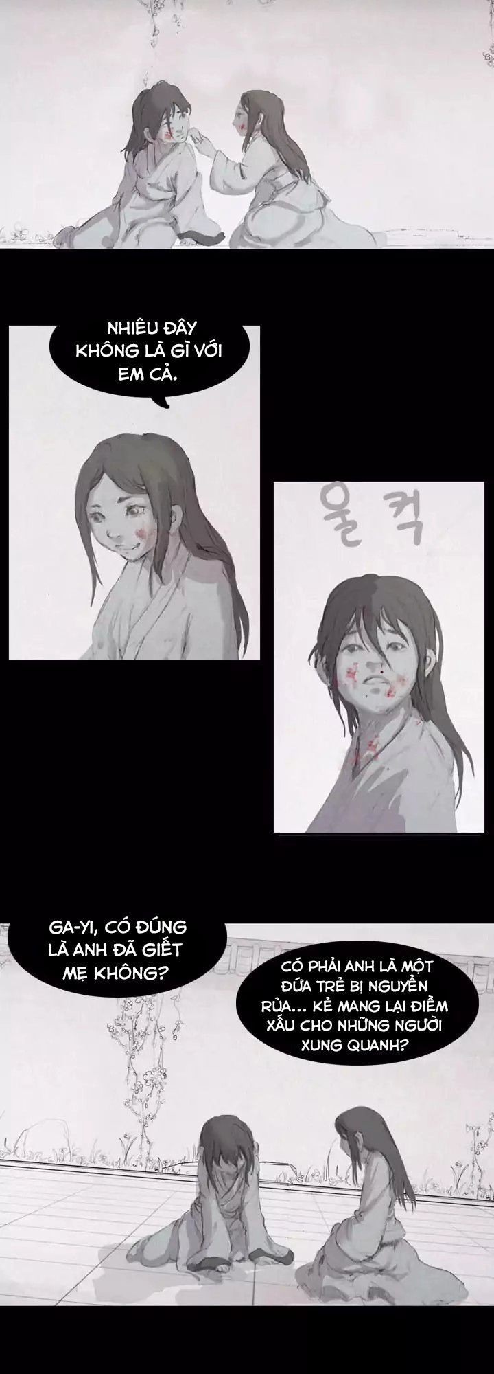 Kẻ Lang Thang Chapter 2 - 30