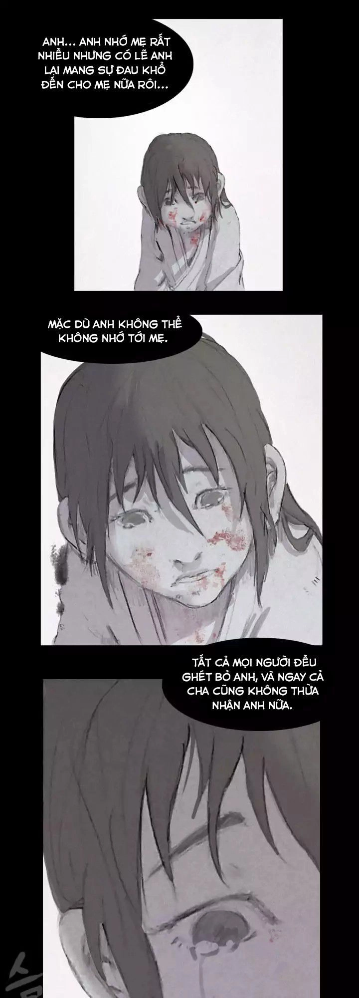 Kẻ Lang Thang Chapter 2 - 31