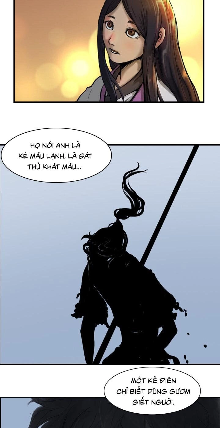 Kẻ Lang Thang Chapter 3 - 17