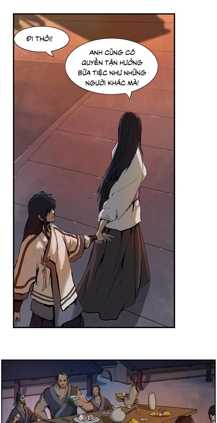 Kẻ Lang Thang Chapter 3 - 20