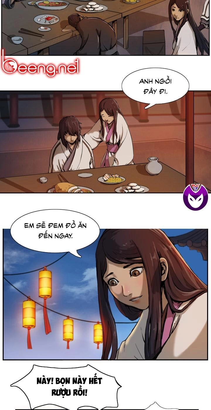 Kẻ Lang Thang Chapter 3 - 21