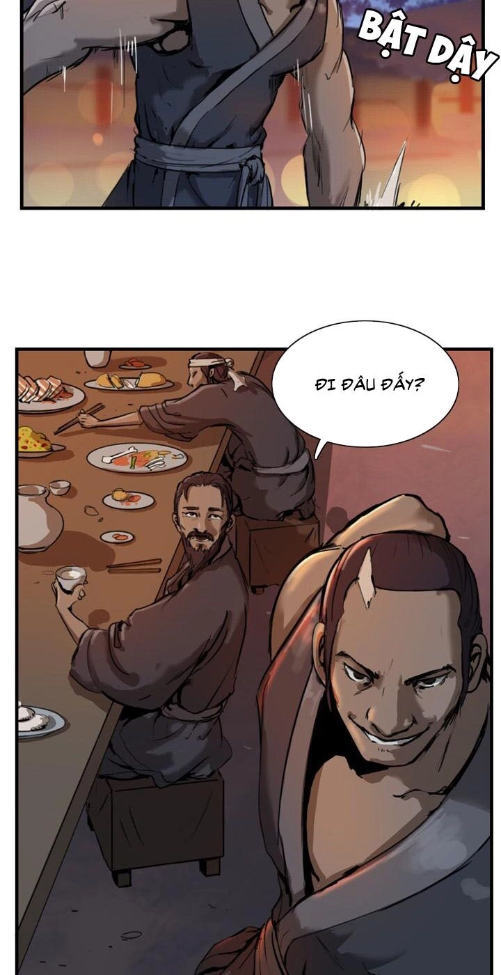 Kẻ Lang Thang Chapter 3 - 24