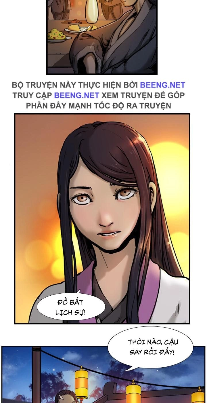 Kẻ Lang Thang Chapter 3 - 27