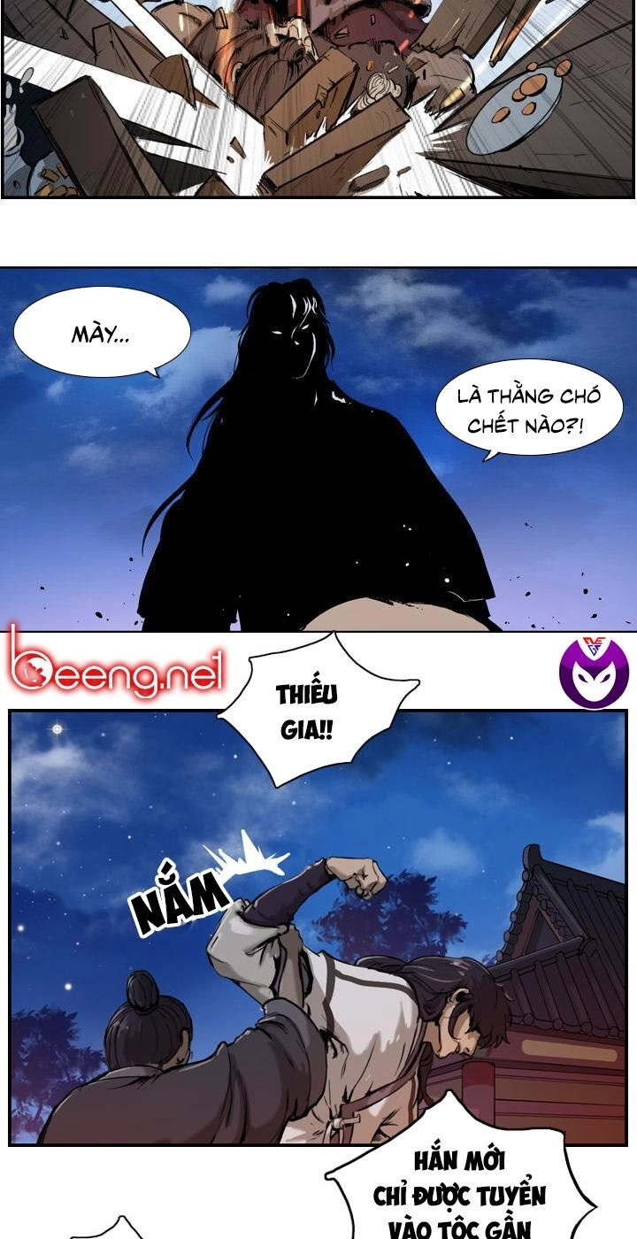 Kẻ Lang Thang Chapter 3 - 35