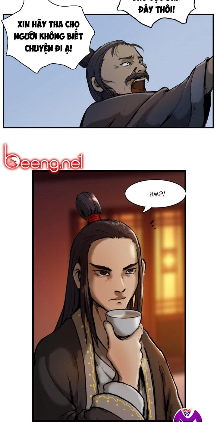 Kẻ Lang Thang Chapter 3 - 36