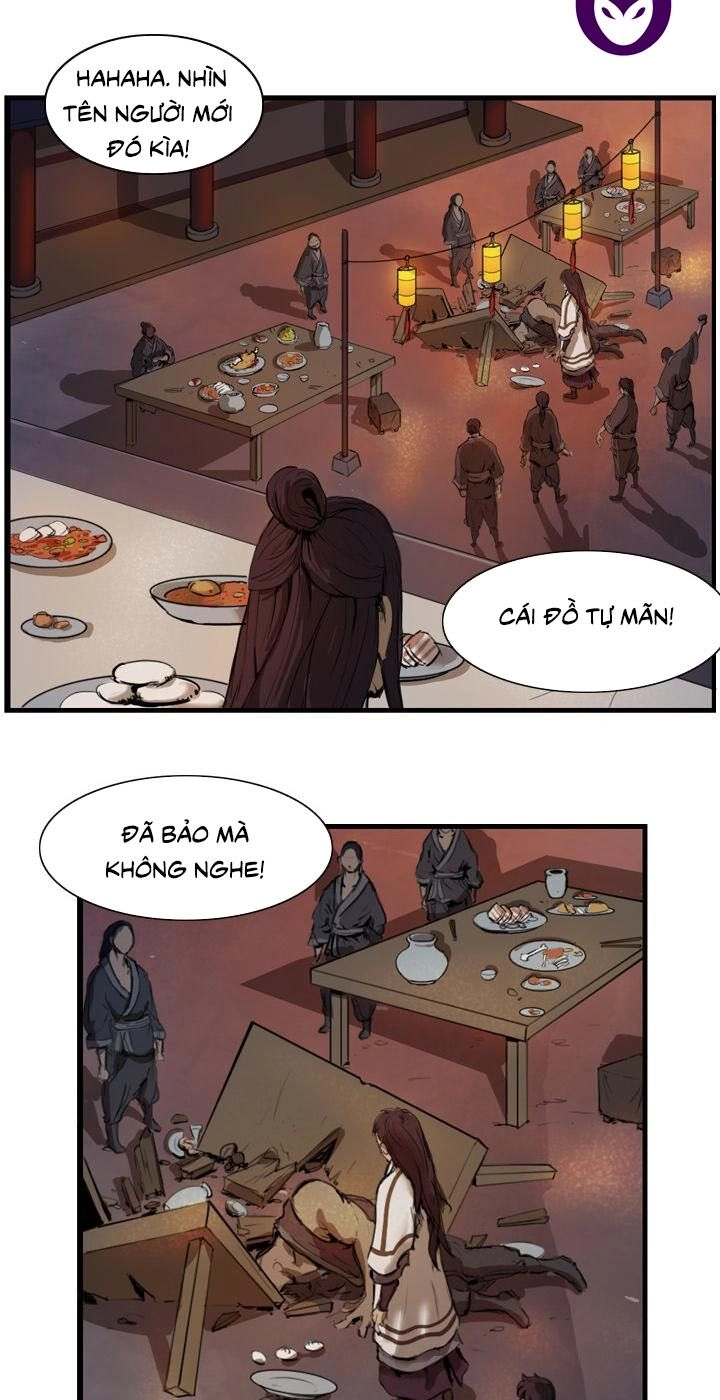 Kẻ Lang Thang Chapter 3 - 37