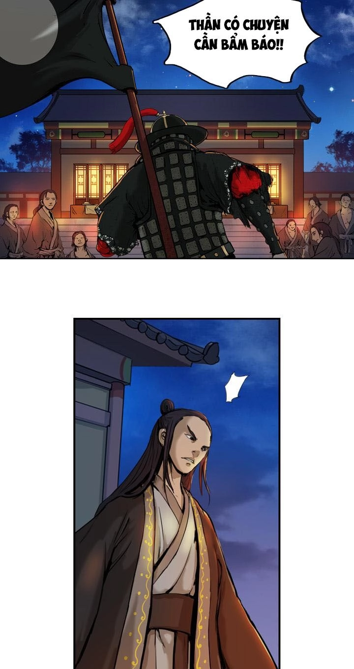 Kẻ Lang Thang Chapter 3 - 41