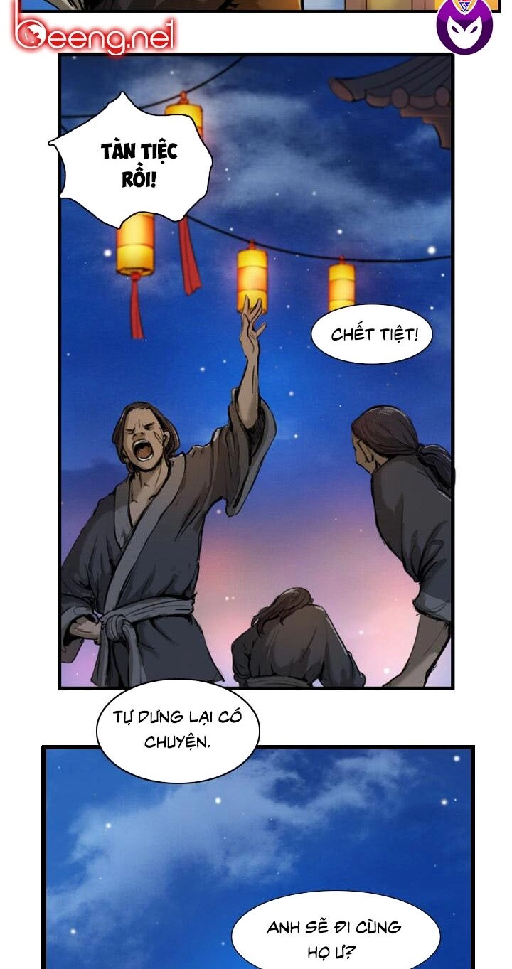 Kẻ Lang Thang Chapter 3 - 45