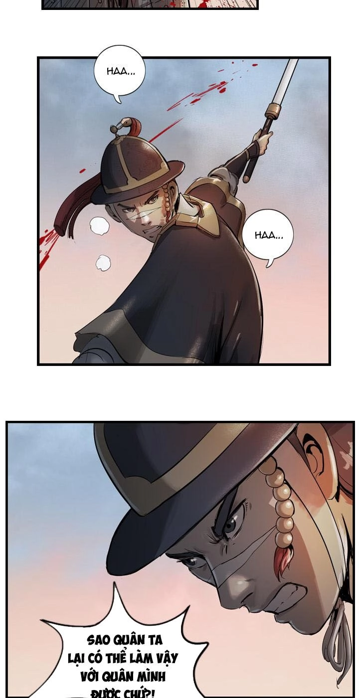 Kẻ Lang Thang Chapter 5 - 13