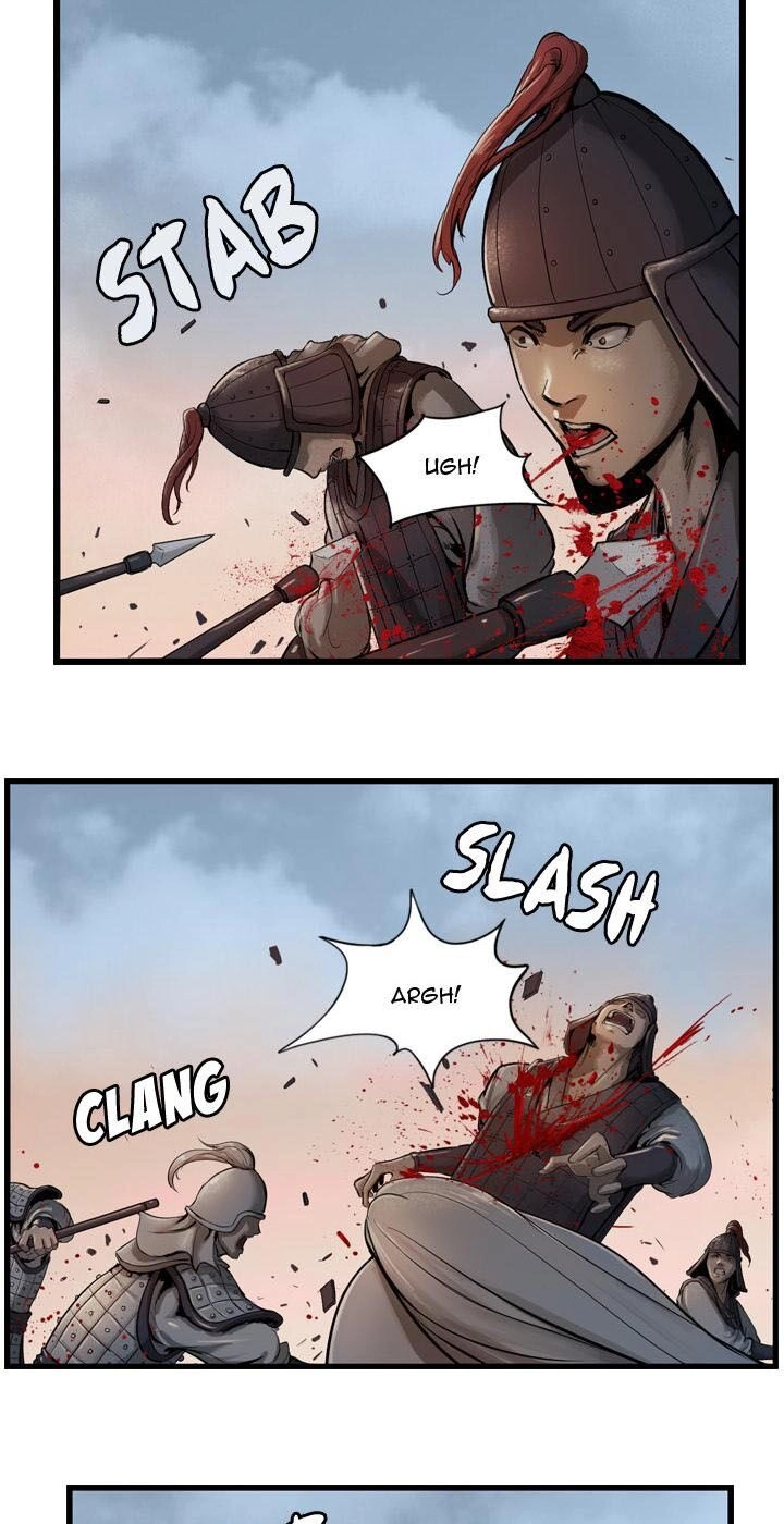 Kẻ Lang Thang Chapter 5 - 21