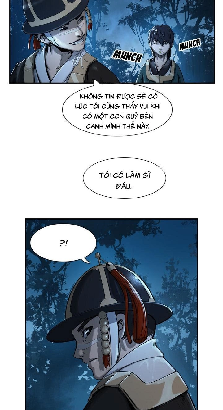 Kẻ Lang Thang Chapter 7 - 5