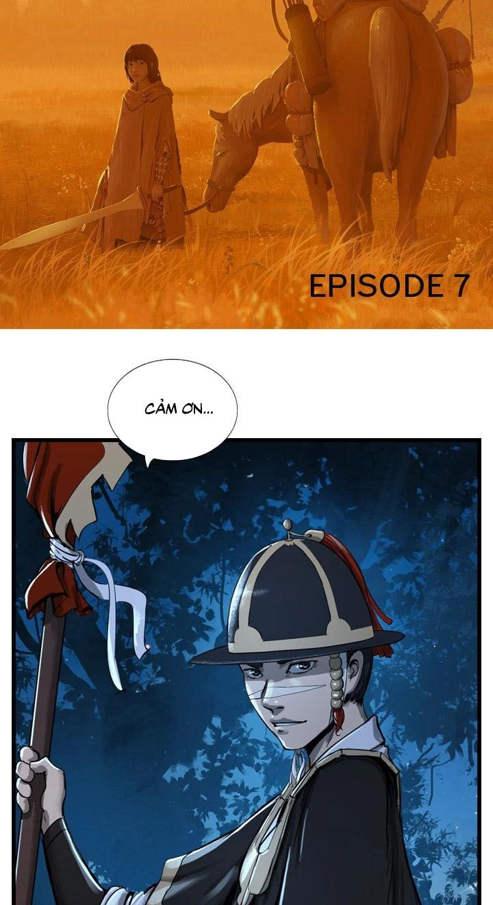 Kẻ Lang Thang Chapter 7 - 8