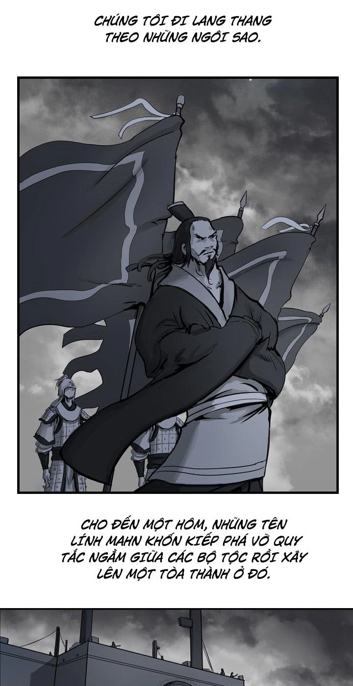 Kẻ Lang Thang Chapter 7 - 16