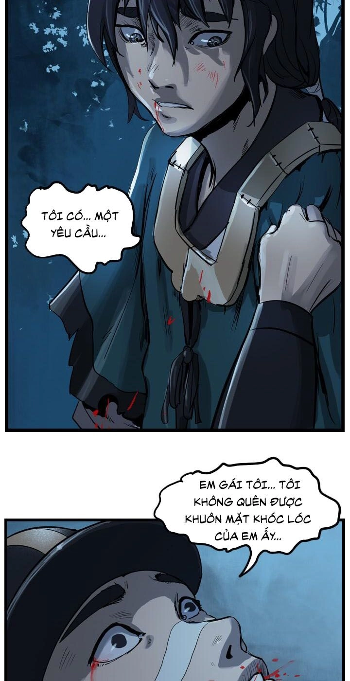 Kẻ Lang Thang Chapter 8 - 44