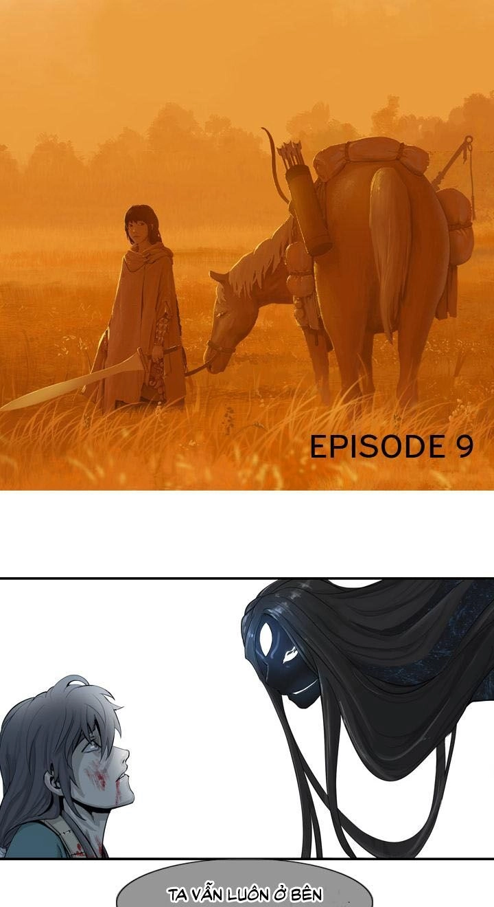 Kẻ Lang Thang Chapter 9 - 9