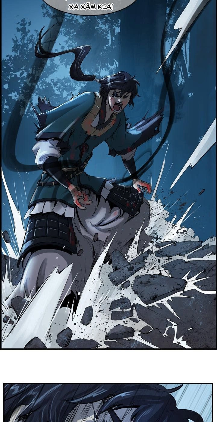 Kẻ Lang Thang Chapter 9 - 15