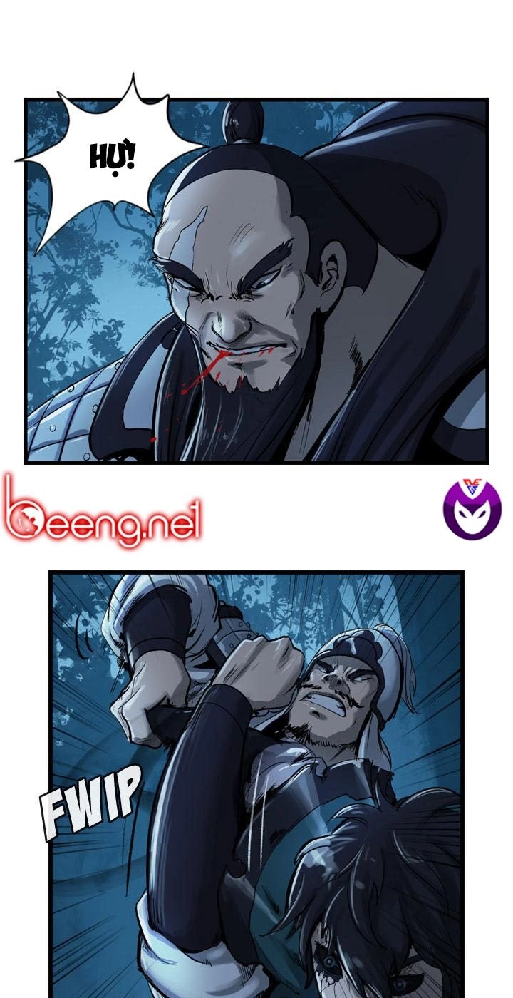 Kẻ Lang Thang Chapter 9 - 21