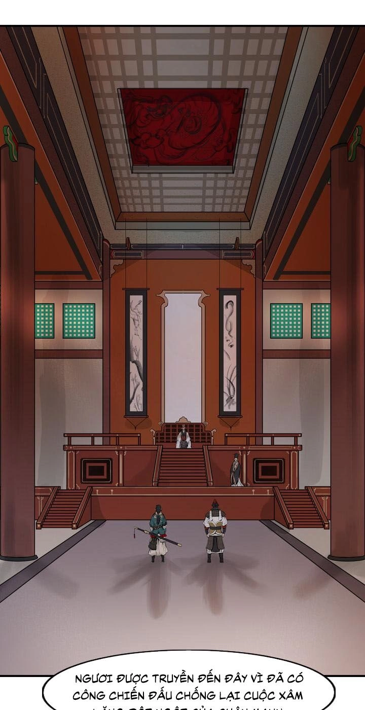 Kẻ Lang Thang Chapter 11 - 27