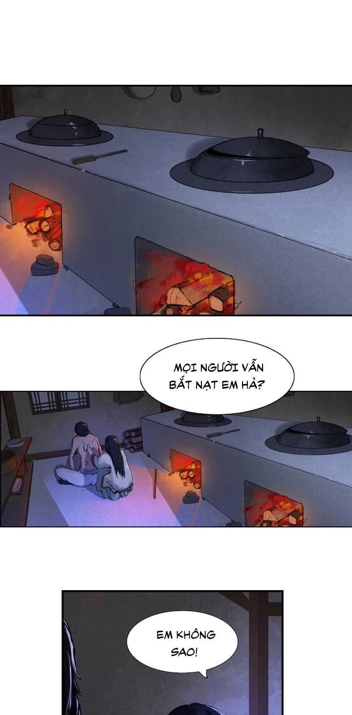 Kẻ Lang Thang Chapter 12 - 1