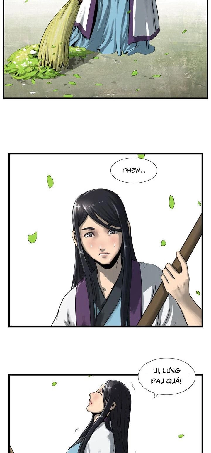 Kẻ Lang Thang Chapter 12 - 22