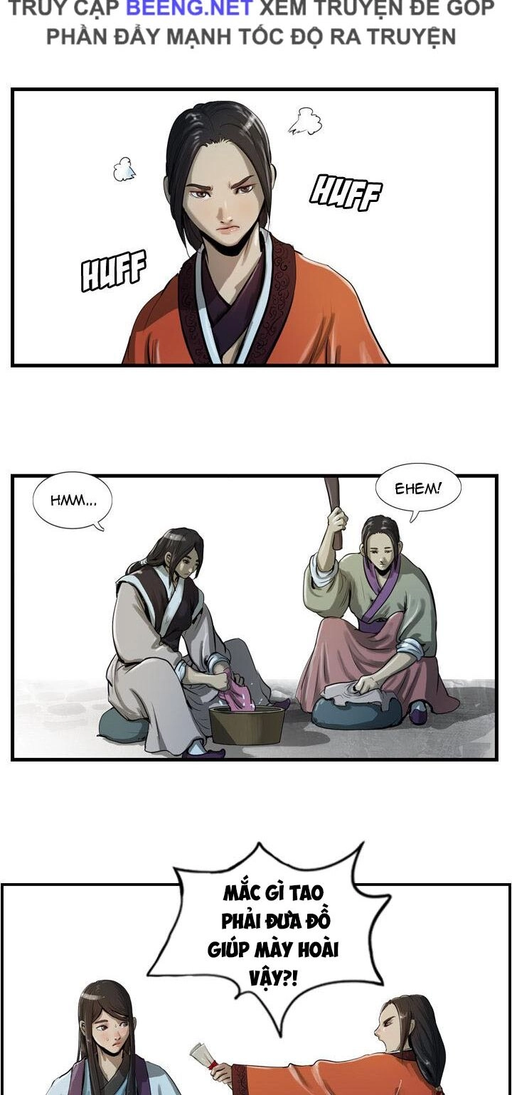 Kẻ Lang Thang Chapter 12 - 34