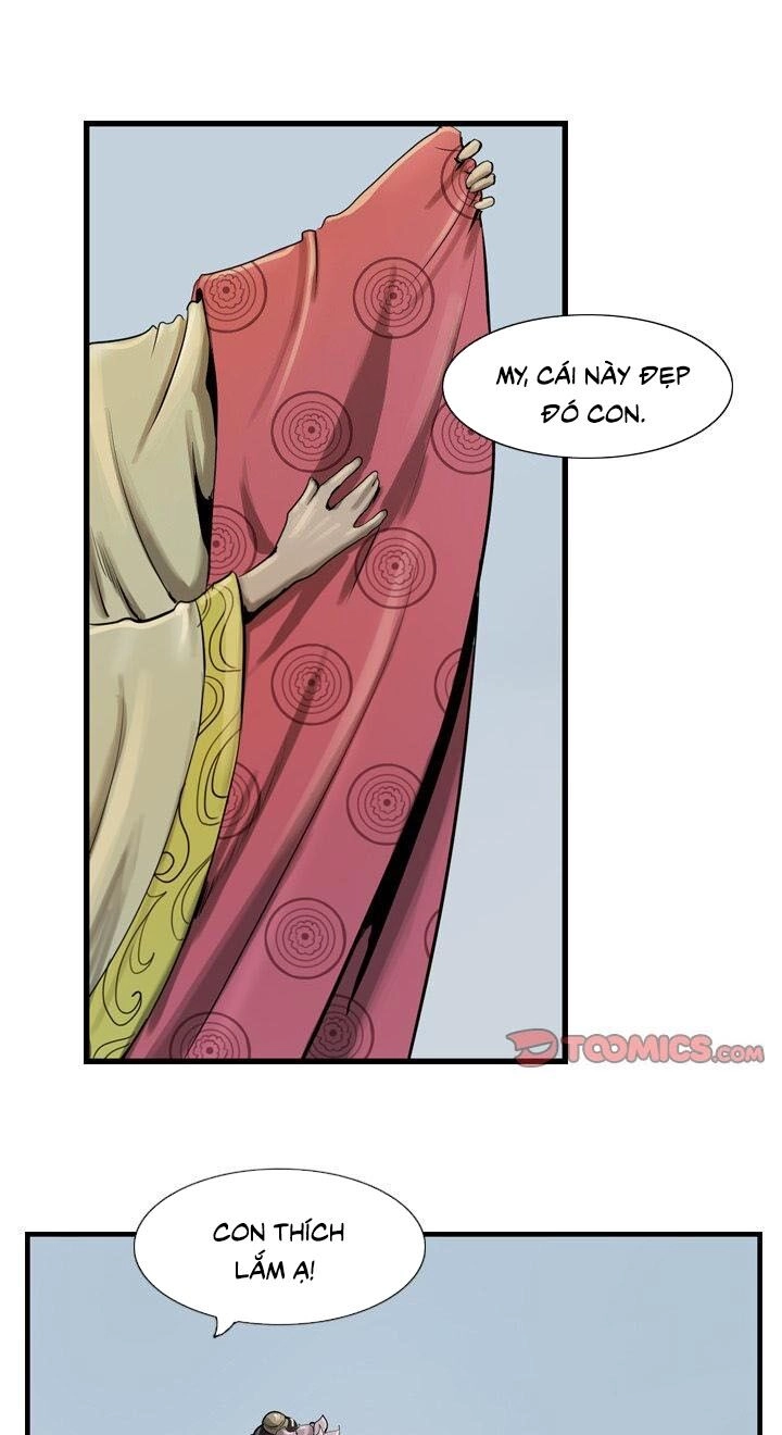 Kẻ Lang Thang Chapter 13 - 1