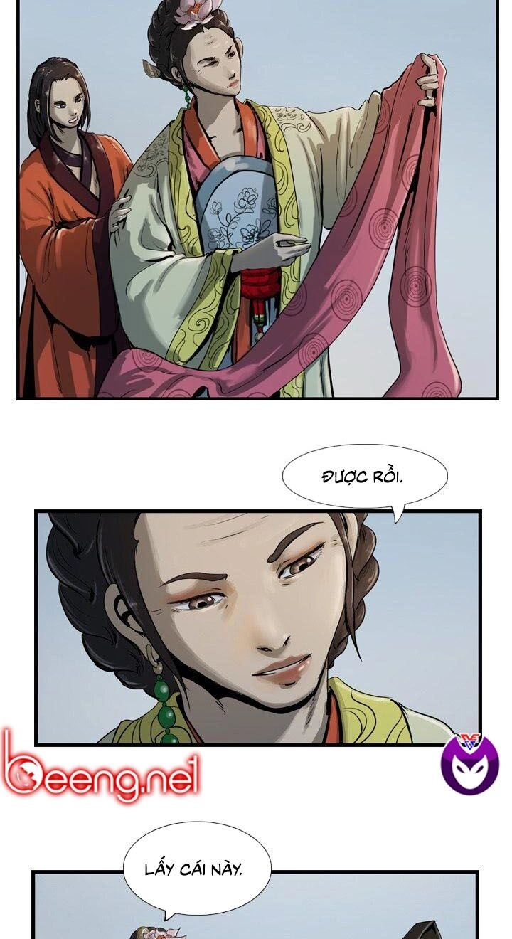 Kẻ Lang Thang Chapter 13 - 2