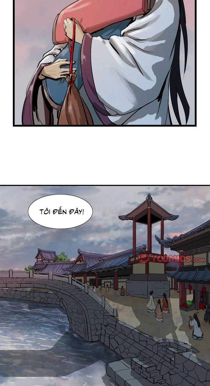 Kẻ Lang Thang Chapter 13 - 5